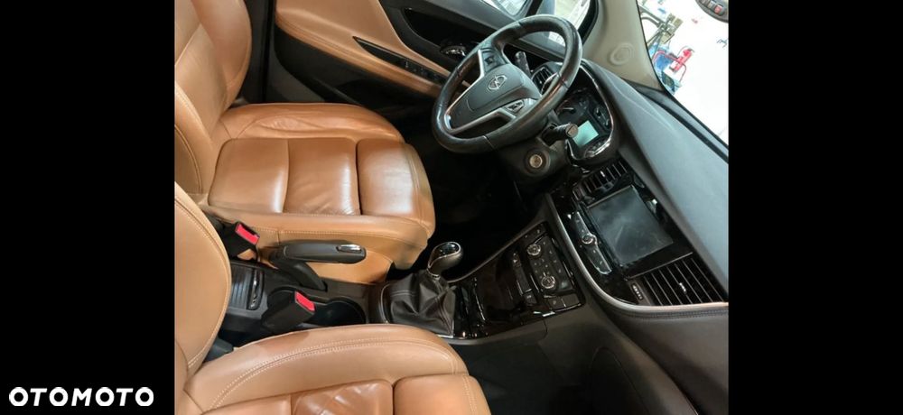 Opel Mokka X - 13