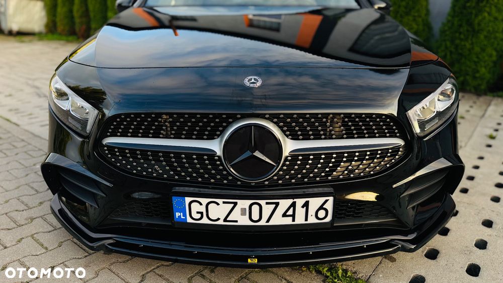 Mercedes-Benz Klasa A 200 7G-DCT AMG Line - 7