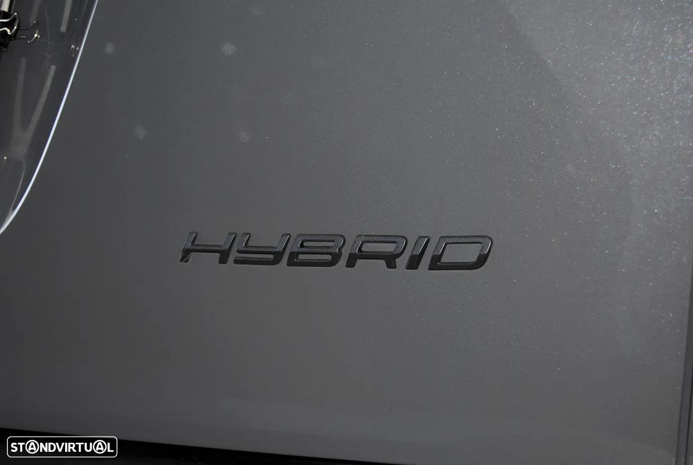 Peugeot 2008 1.2 Hybrid Allure e-DCS6 - 15
