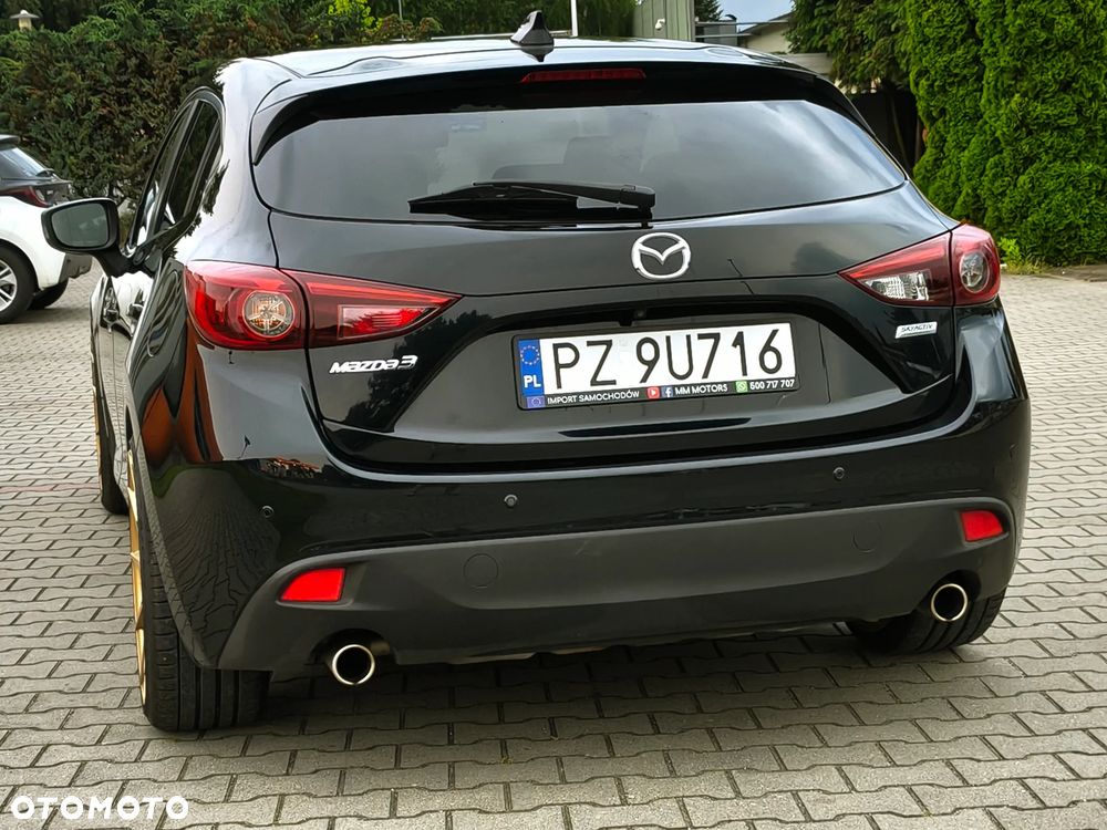 Mazda 3 SKYACTIV-G 120 NAKAMA - 9