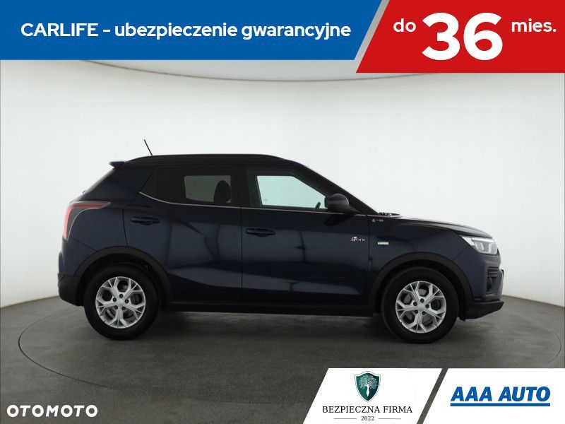 SsangYong/KGM Tivoli - 8