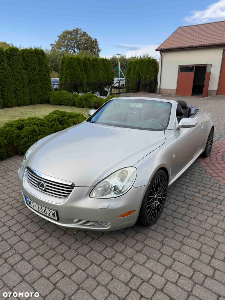 Lexus SC Prestige - 11