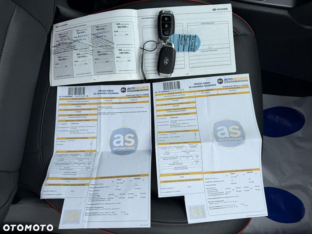 Hyundai Kona 1.6 CRDi DCT Premium - 38