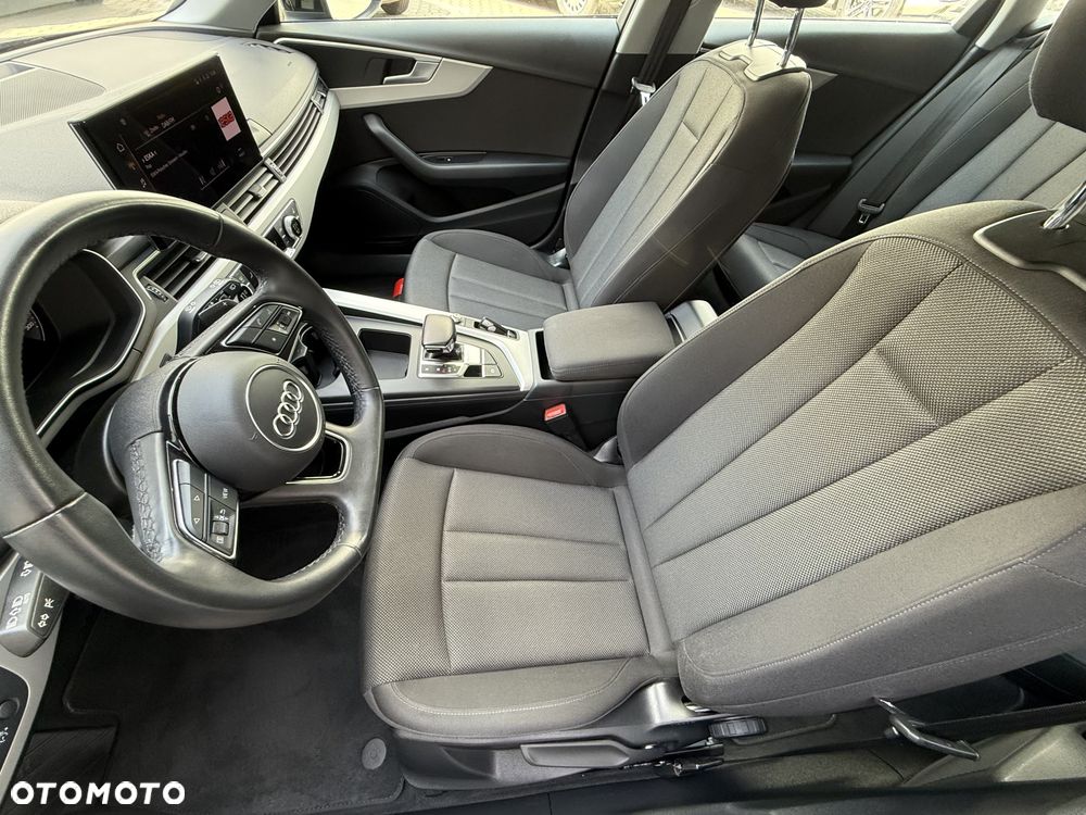 Audi A4 Avant 35 TDI mHEV Advanced S tronic - 11