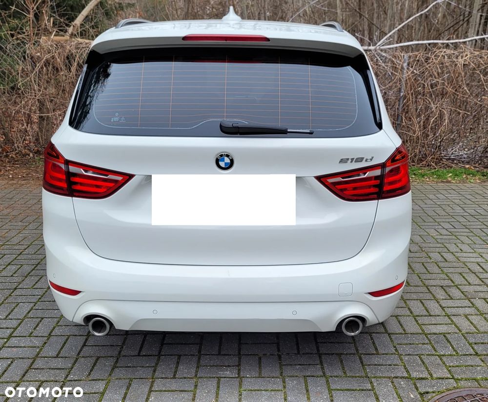 BMW Seria 2 218d Advantage - 2