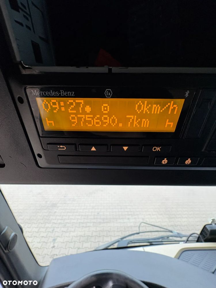 Mercedes-Benz ACTROS - 7