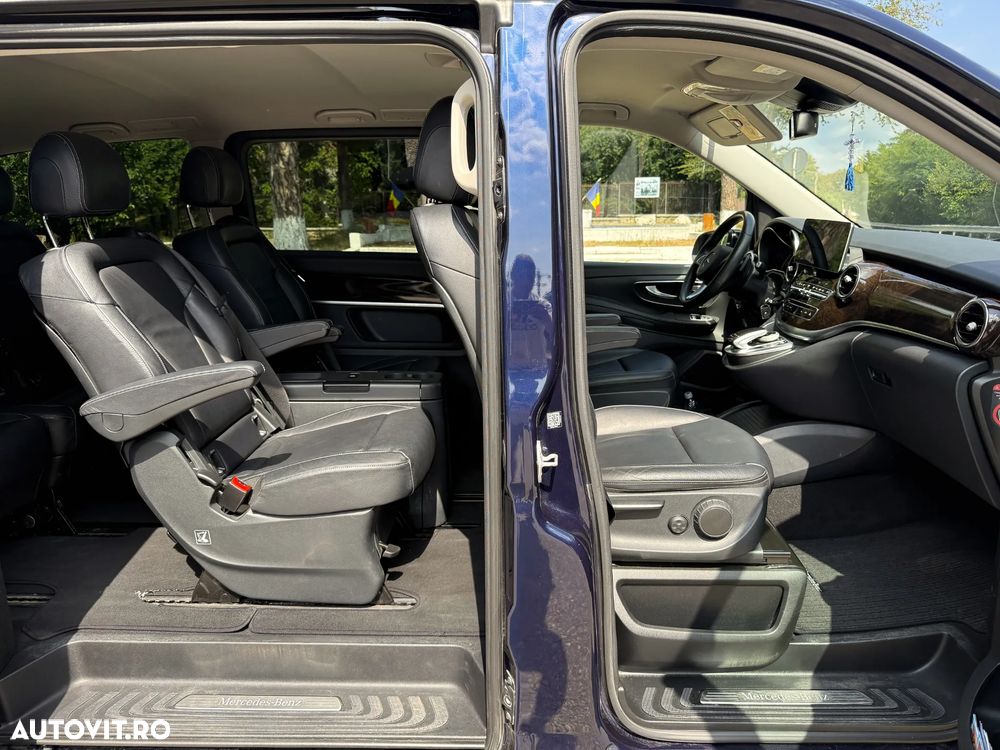 Mercedes-Benz V 250 BlueTEC Aut. Long Avantgarde - 11