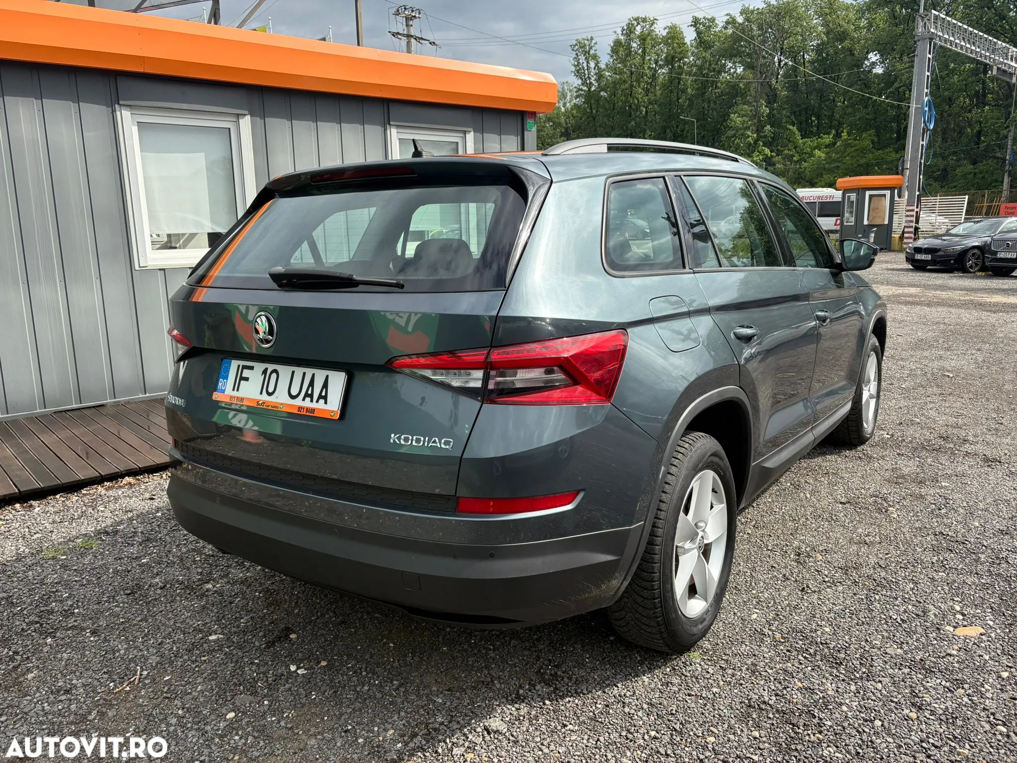 Skoda Kodiaq 1.4 TSI DSG Active - 3