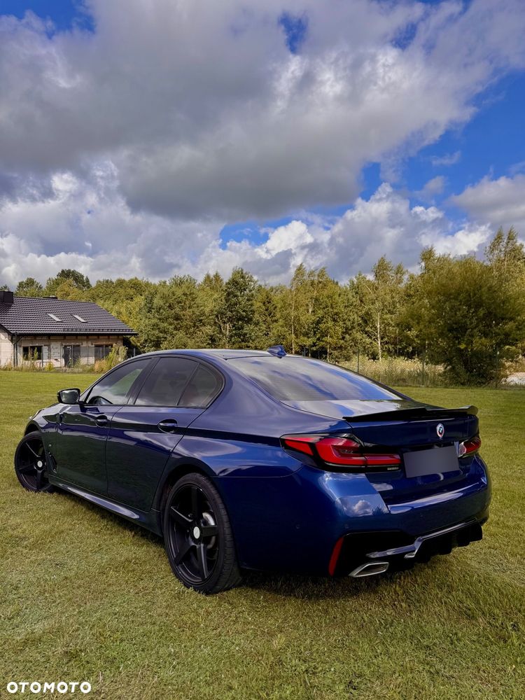 BMW Seria 5 - 3