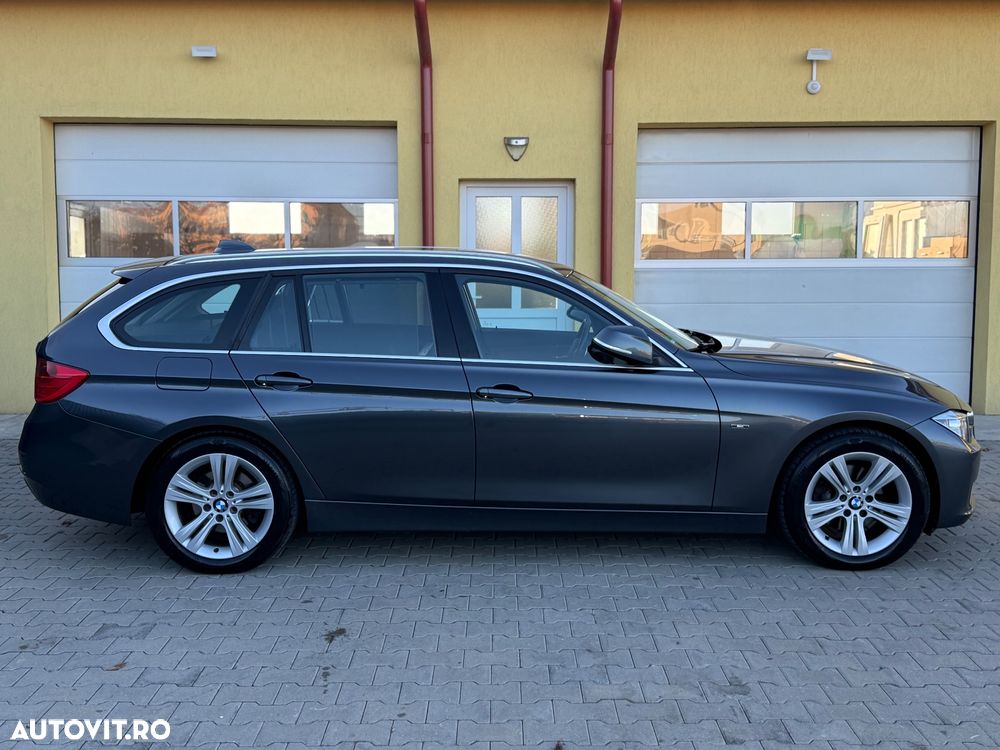BMW Seria 3 320d Touring xDrive Aut. Sport Line - 32