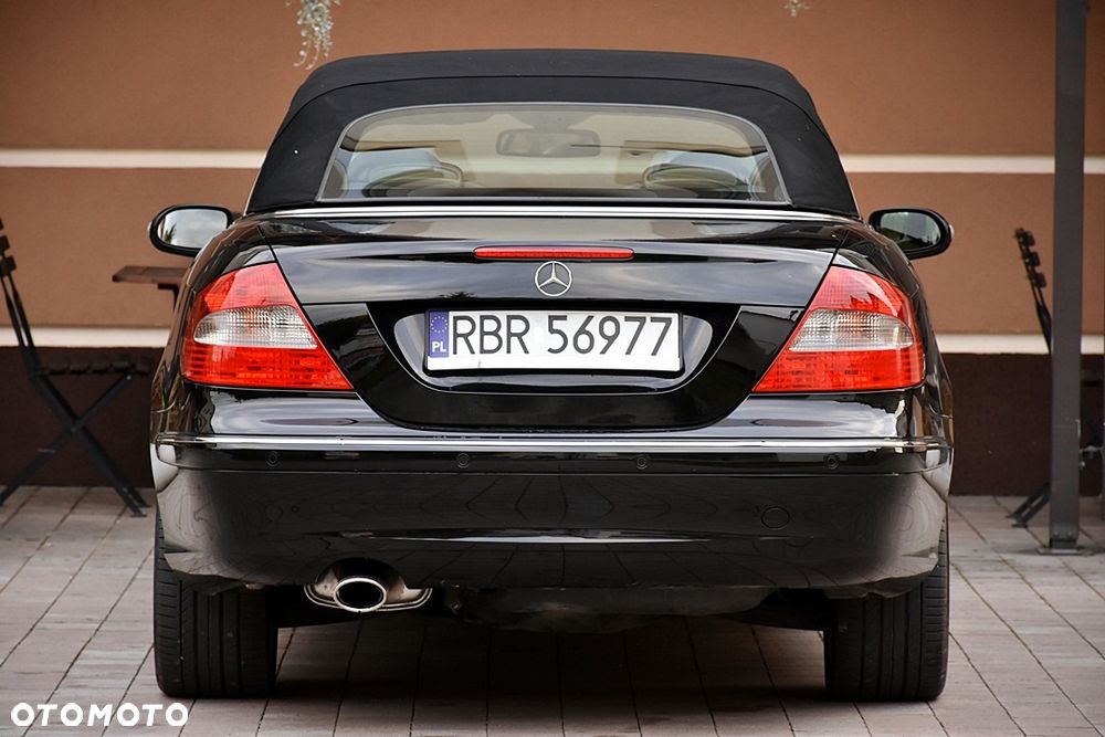 Mercedes-Benz CLK 200 Kompressor Avantgarde Grand Edition - 24