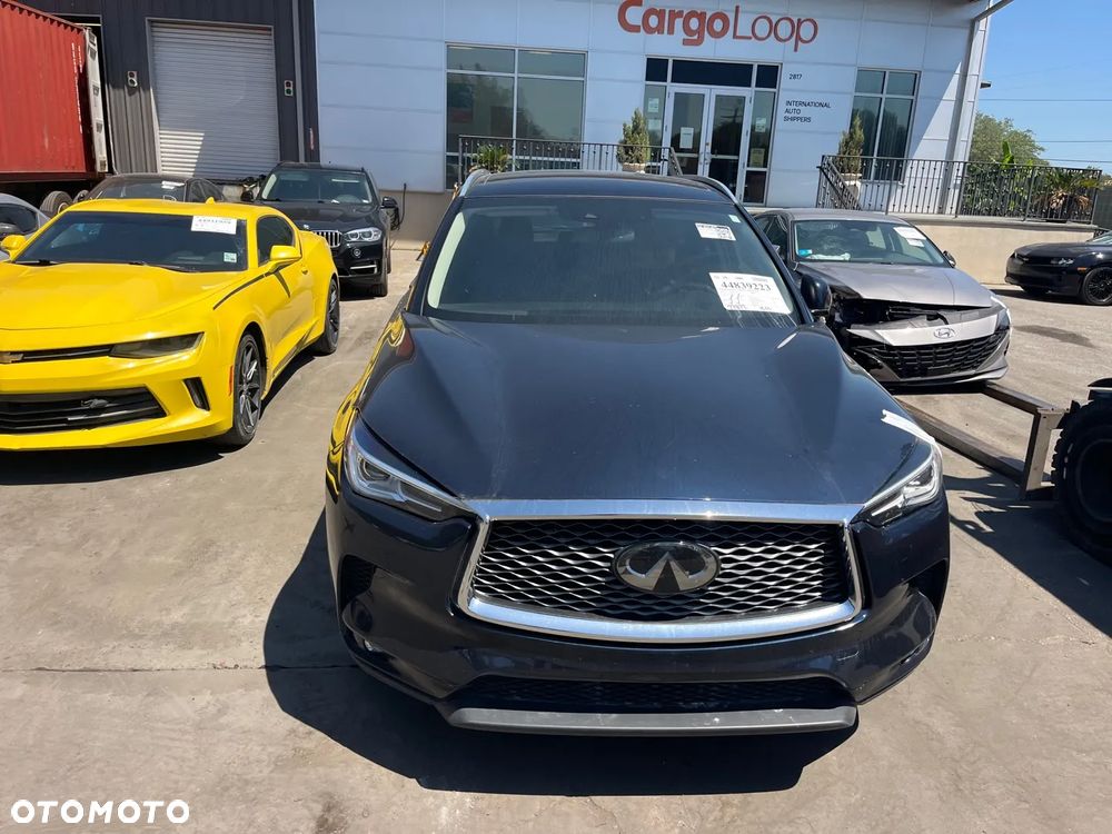 Infiniti Q50 - 13