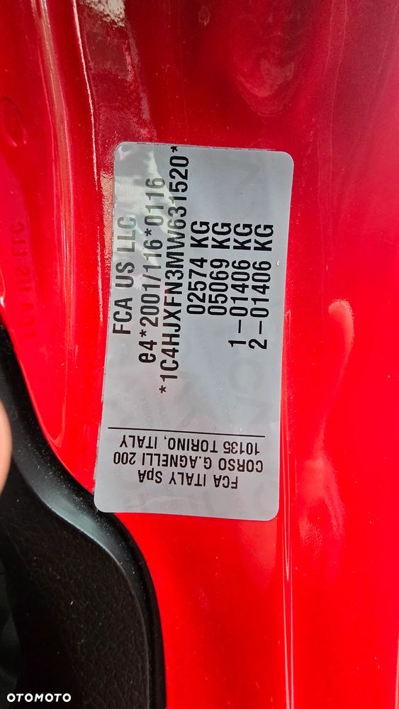 Jeep Wrangler Unlimited GME 2.0 Turbo Rubicon - 16