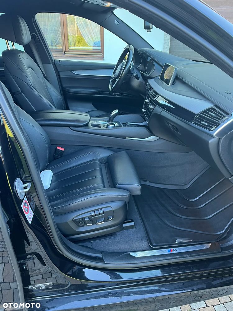 BMW X6 xDrive30d M Sport - 15