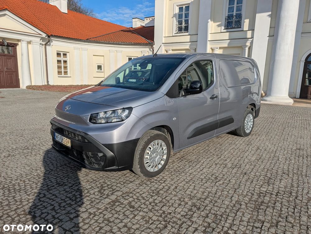 Toyota PROACE CITY - 7