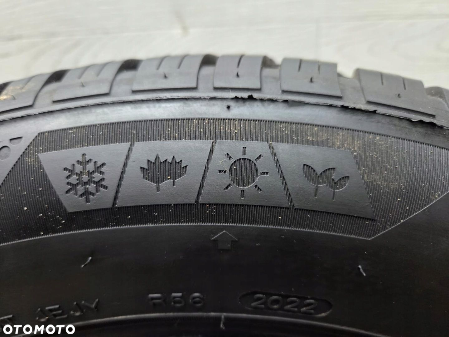 Opony całoroczne Imperial All Season Driver 205/60R16 92 H - 6