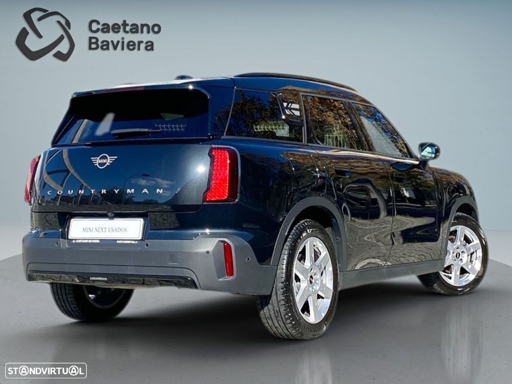 MINI Countryman D Classic M — fotografia 2