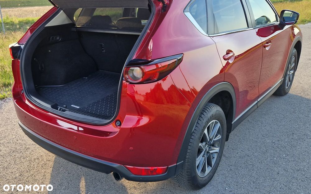 Mazda CX-5 SKYACTIV-G 160 Drive AWD Exclusive-Line - 20