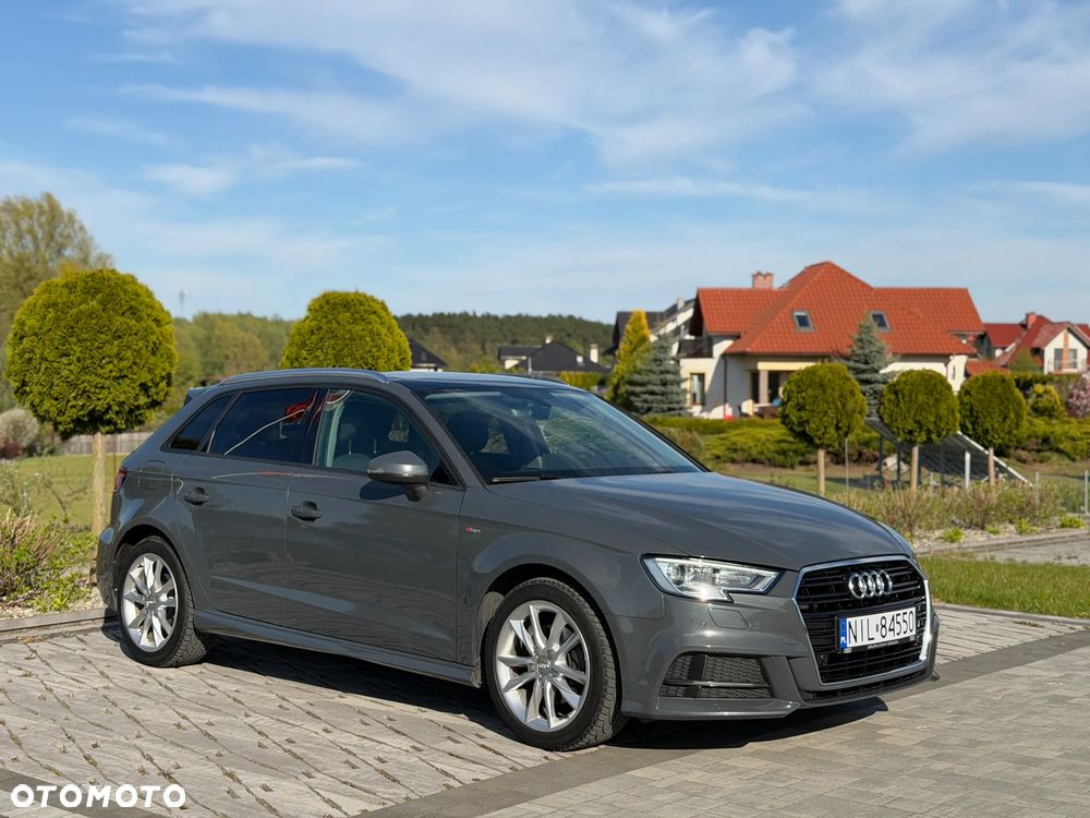 Audi A3 Sportback 1.5 TFSI S tronic - 11