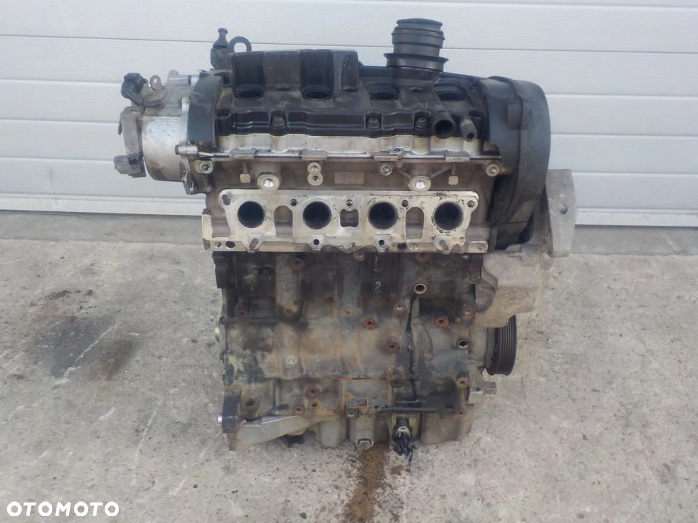 VW AUDI SKODA 2.0 TFSI SILNIK GOŁY SŁUPEK BWA - 1
