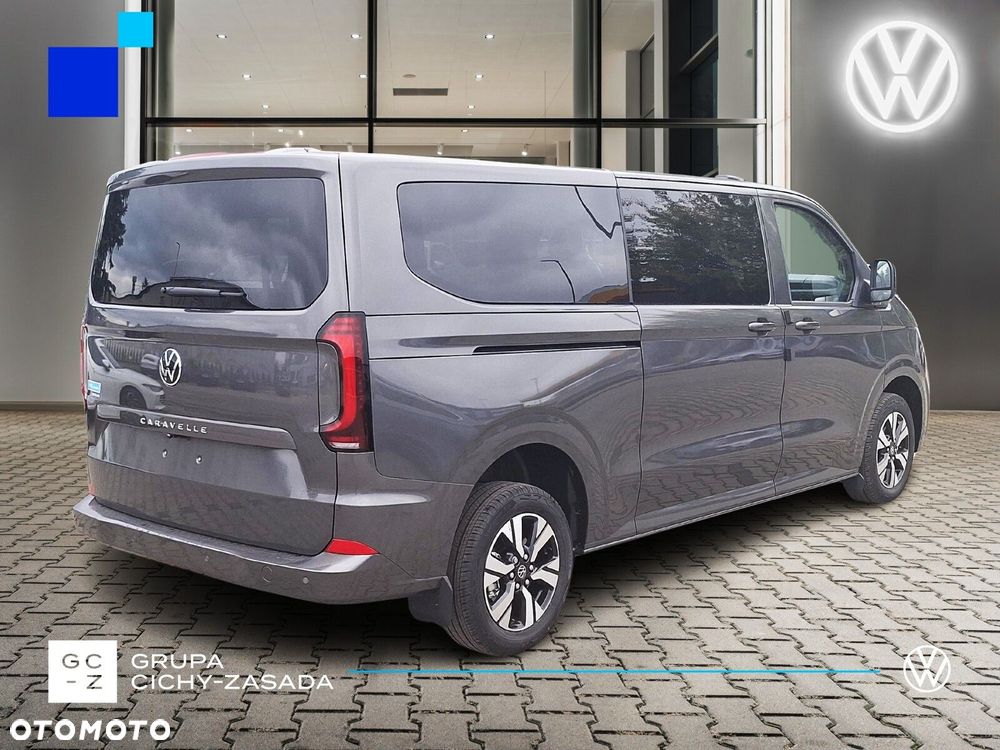 Volkswagen Caravelle - 5