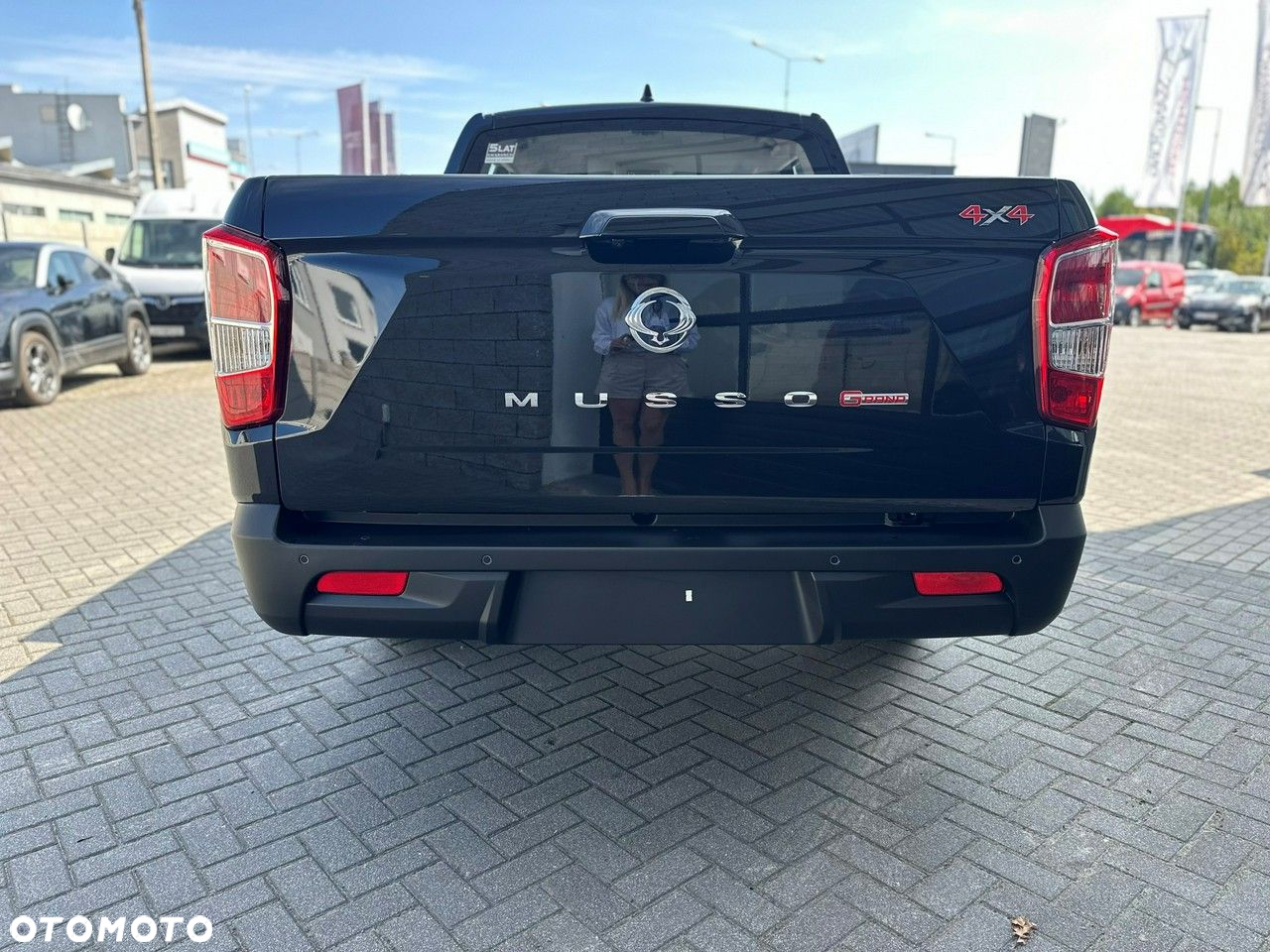 SsangYong/KGM Musso - 6