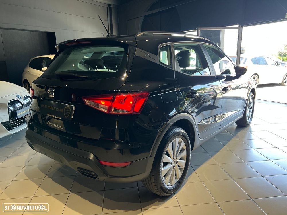 SEAT Arona 1.0 TSI Style - 6