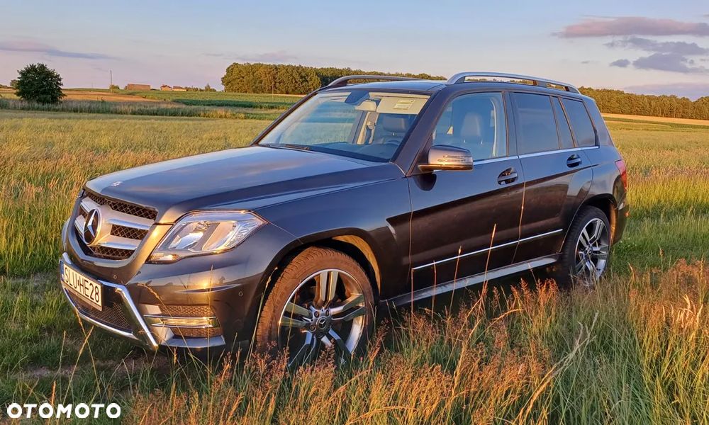 Mercedes-Benz GLK 350 4Matic (BlueEFFICIENCY) 7G-TRONIC - 1