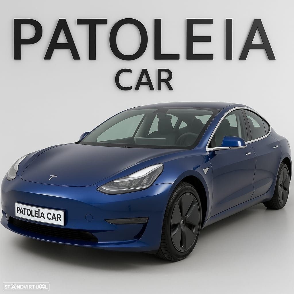 Tesla Model 3 Standard Range Plus RWD - 1