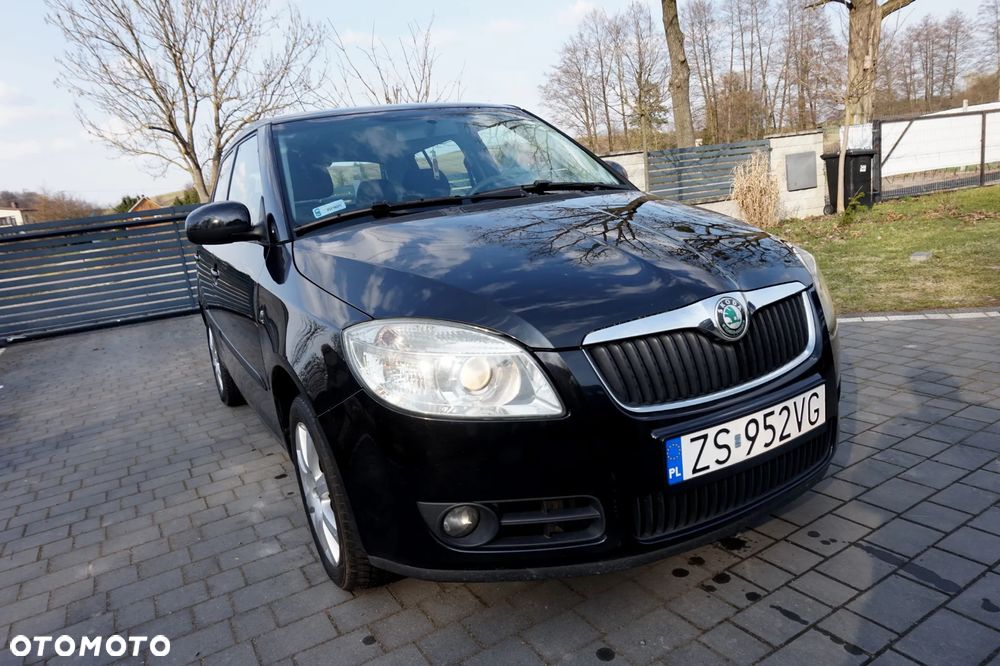 Skoda Fabia 1.2 12V Comfort - 4
