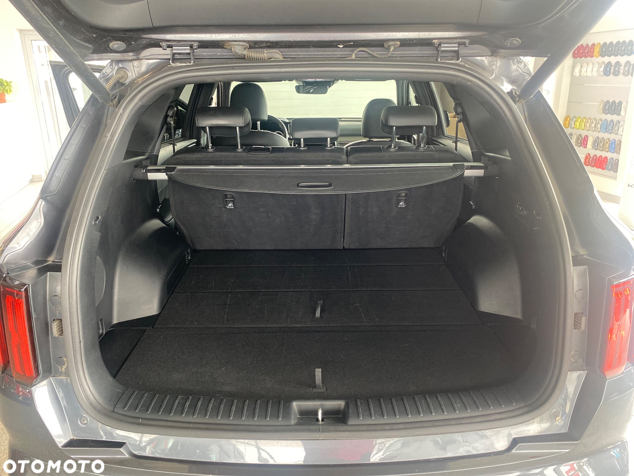 Kia Sorento 1.6 T-GDI HEV Prestige Line 4WD - 15