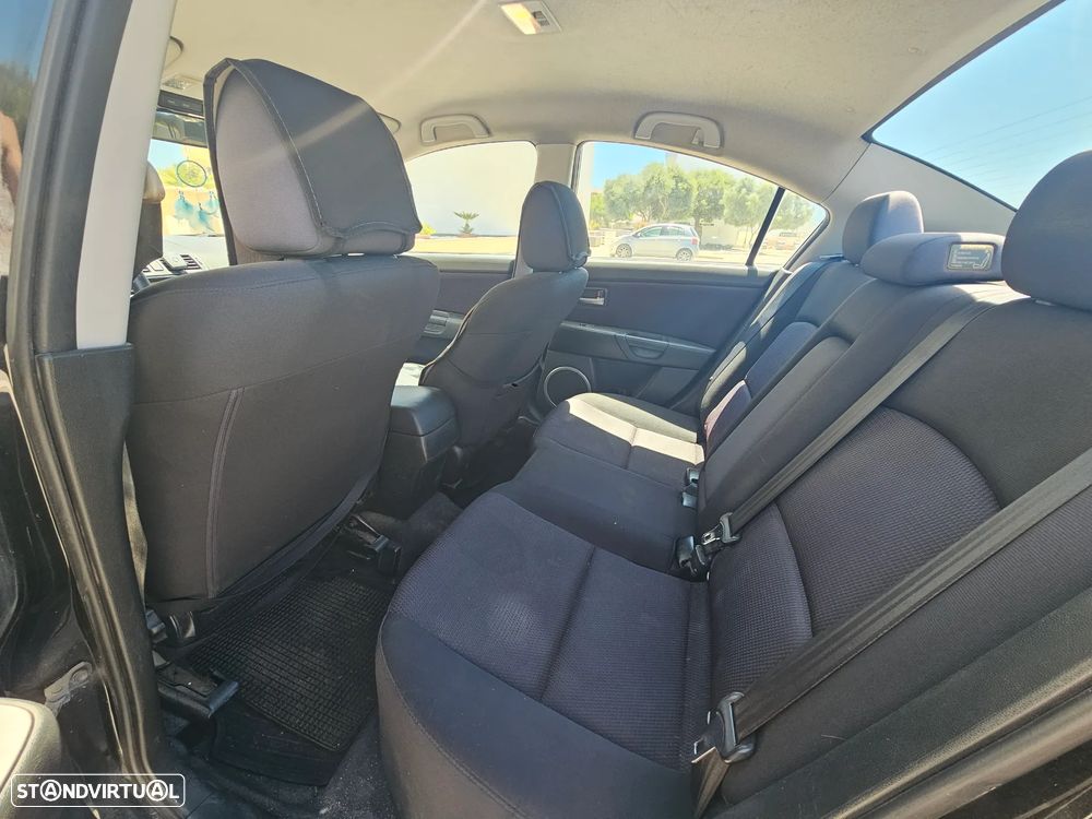 Mazda 3 Hatchback MZR 1.6 CD Comfort - 7