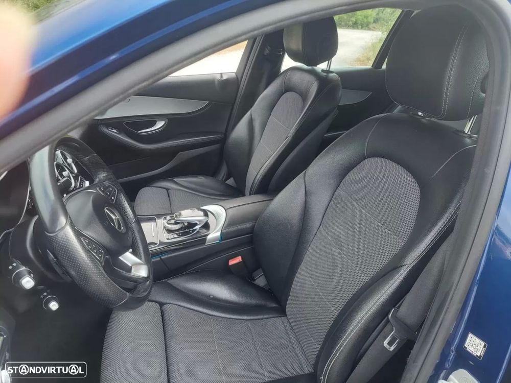 Mercedes-Benz C 200 BlueTEC Avantgarde Aut. - 7