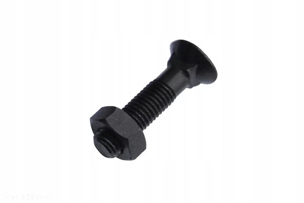ŚRUBA PŁUŻNA B1045 M10x45 10.9 DIN608 - 1