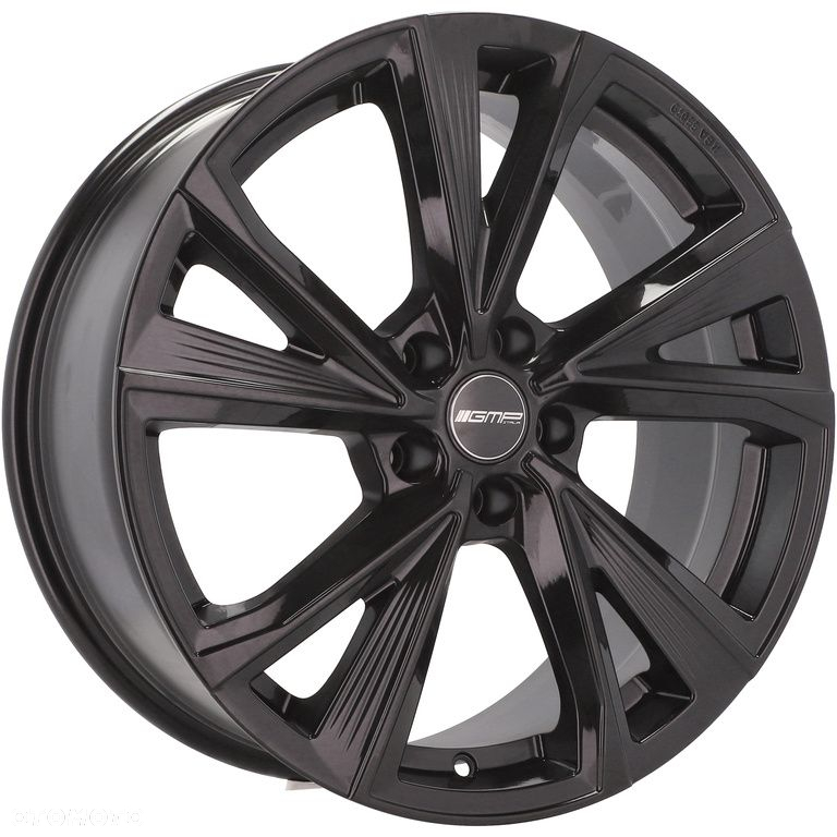4x Felgi 18 m.in. do AUDI A4 A3 SKODA Octavia Superb SEAT Leon EXEO VW Golf Passat - EVENTO - 3