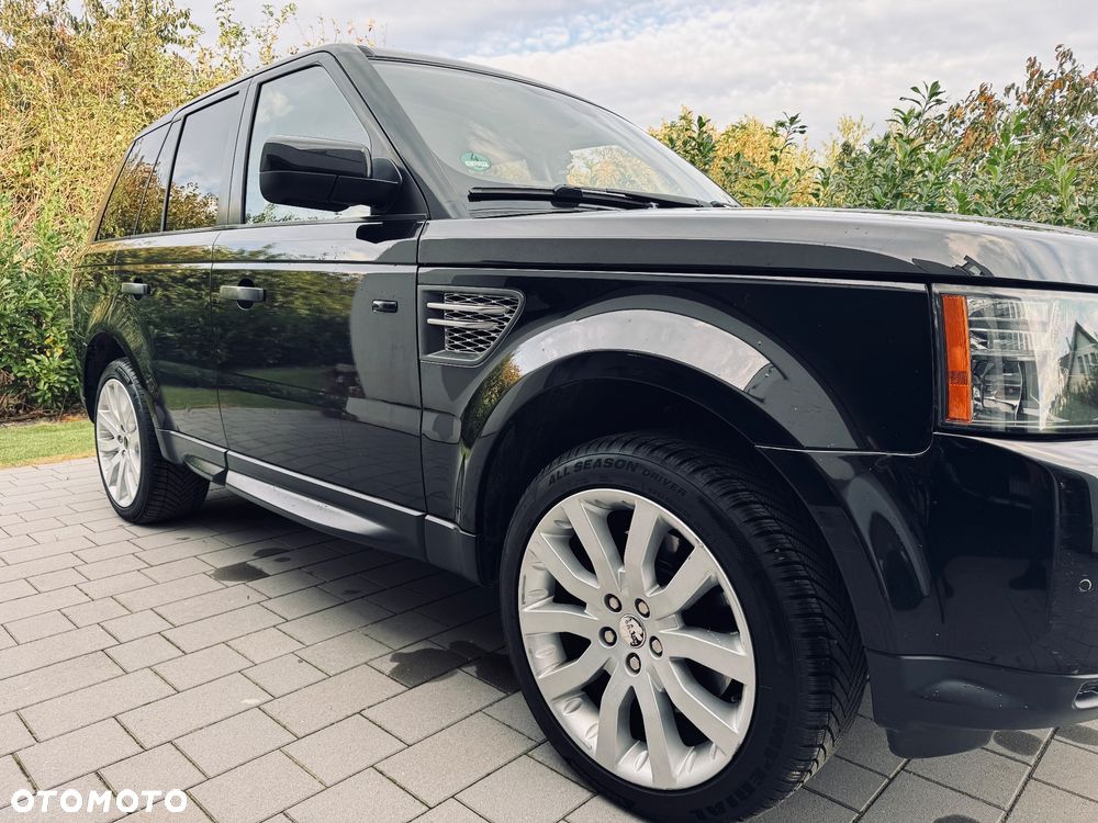 Land Rover Range Rover Sport - 14