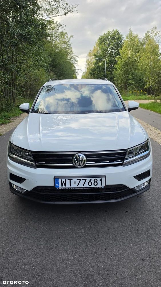 Volkswagen Tiguan 1.4 TSI BMT ACT Comfortline DSG - 5