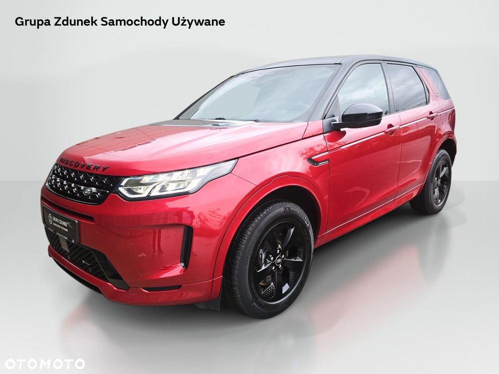 Land Rover Discovery Sport - 1