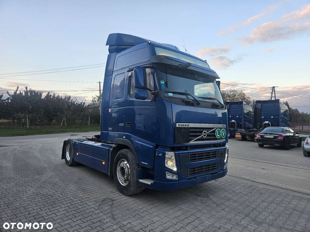 Volvo FH13 460 standart - 2