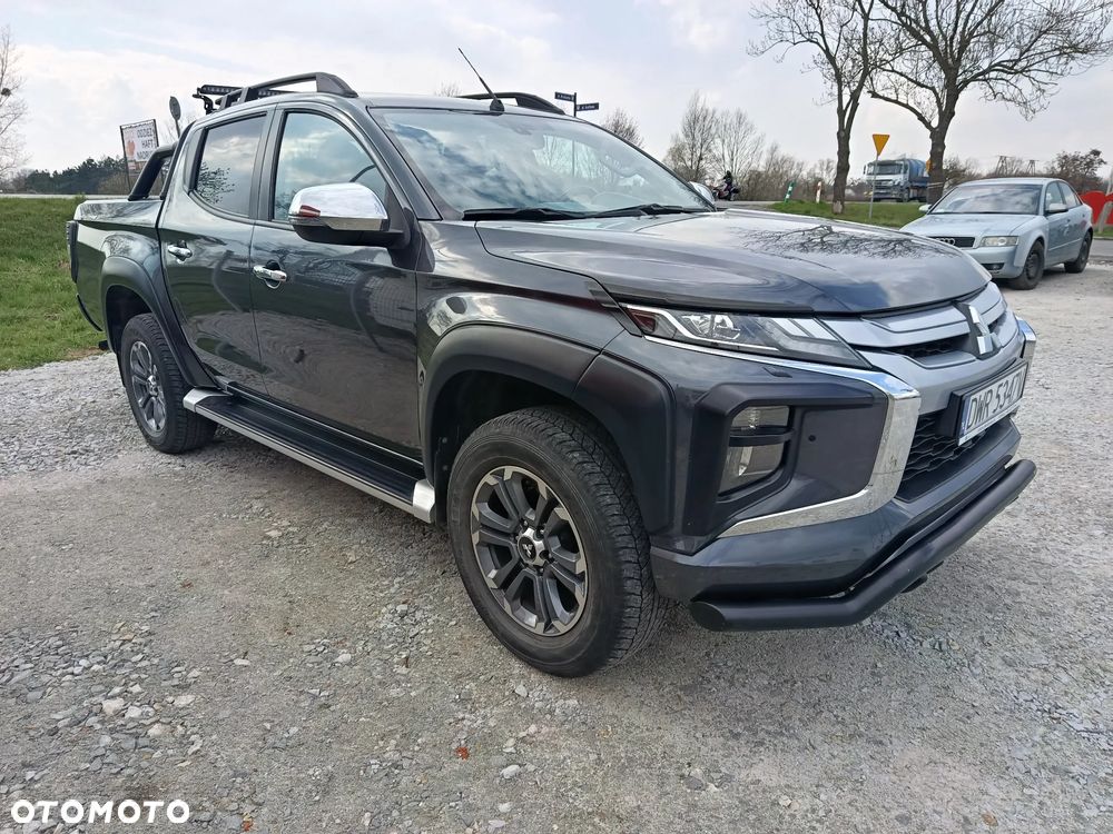 Mitsubishi L200 2.2 d DC Power Stark Basic - 1