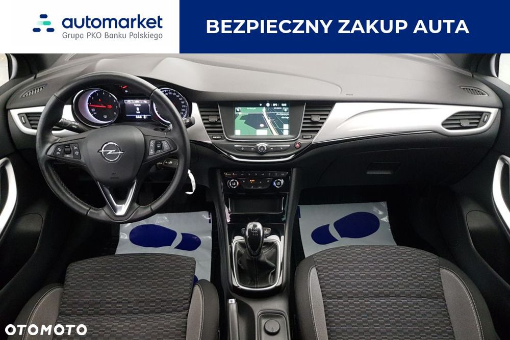 Opel Astra V 1.2 T GS Line S&S - 9