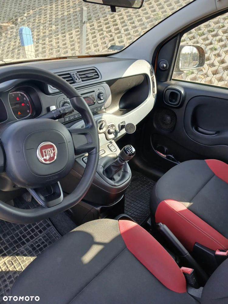 Fiat Panda 1.2 Easy EU6 - 3