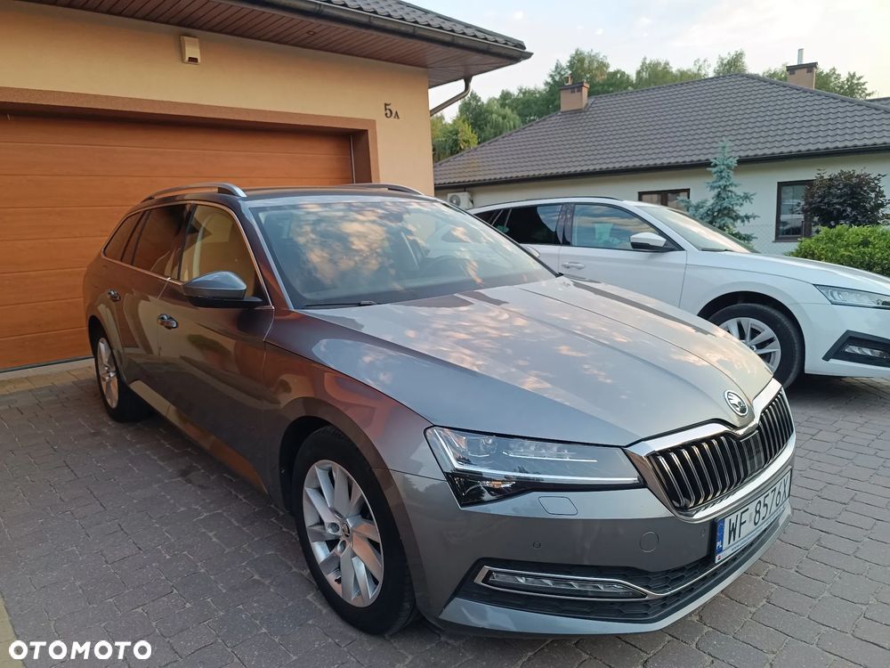 Skoda Superb 1.5 TSI Style DSG - 35