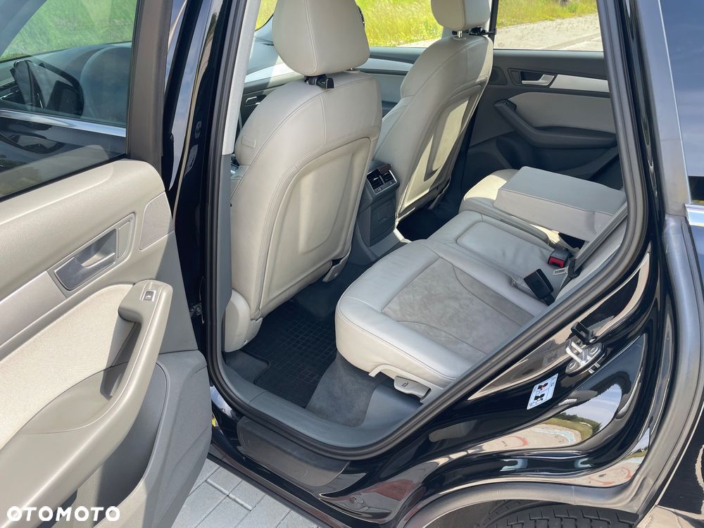 Audi Q5 2.0 TFSI Quattro - 8