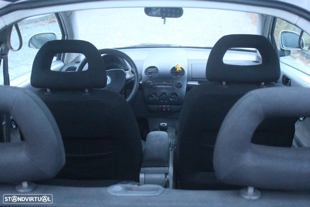 VW New Beetle 1.9 TDi - 8