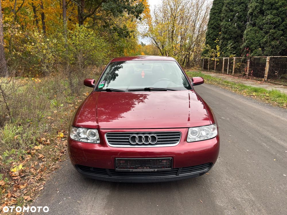 Audi A3 Sportback 2000 photo 2