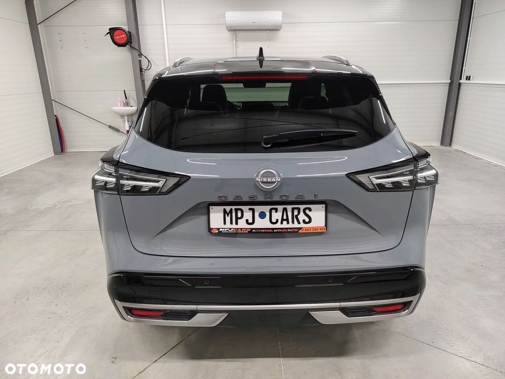 Nissan Qashqai 1.3 DIG-T MHEV Xtronic Tekna+ - 10