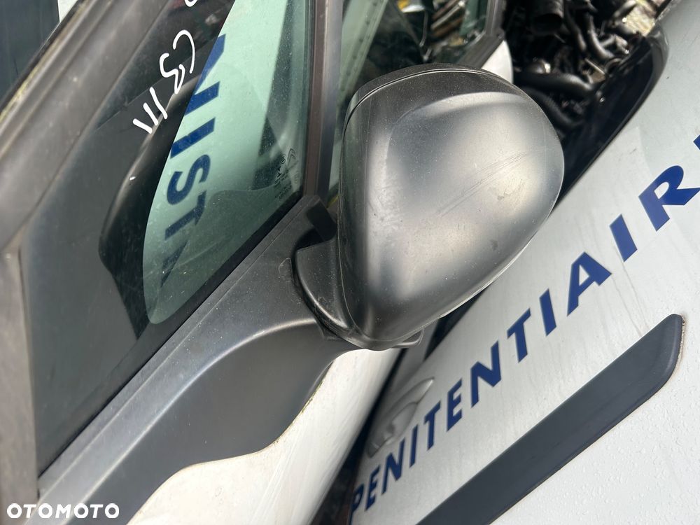 Citroen C3 III lusterko lewe manualne europa - 2