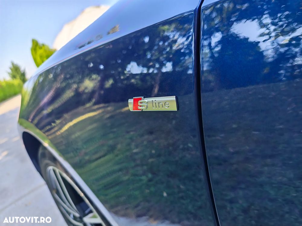 Audi A5 Sportback 2.0 TDI DPF (clean diesel) - 14