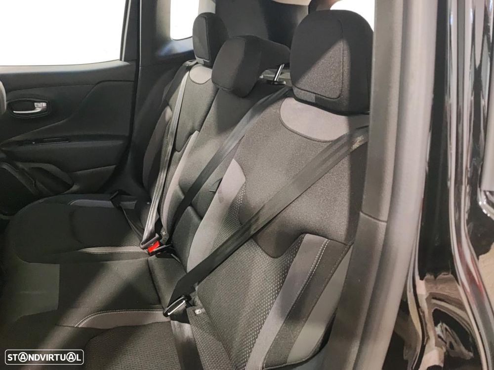 Jeep Renegade 1.3 TG Limited - 9